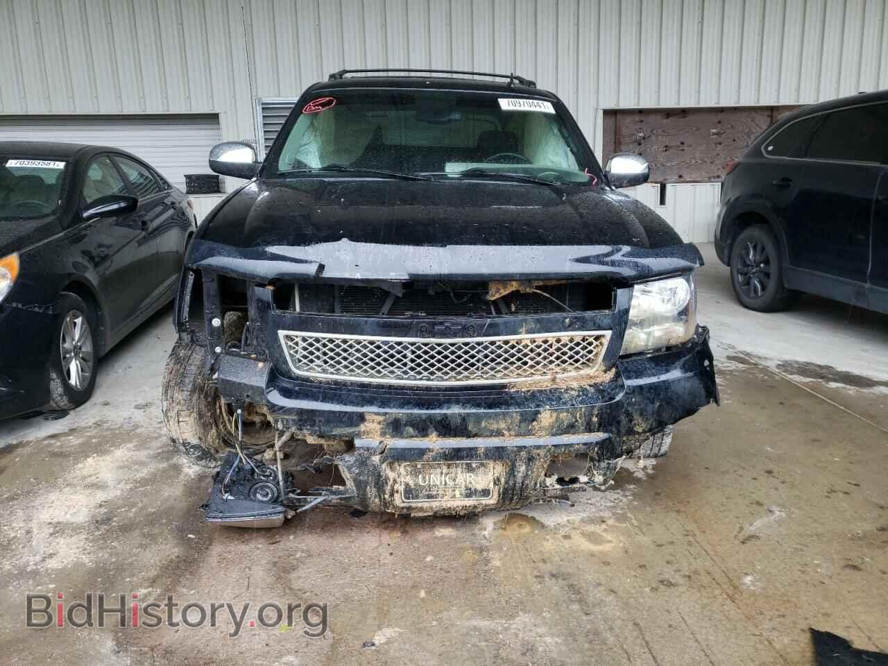 2011 CHEVROLET AVALANCHE - VIN: 3GNMCFE01BG351851 - Фото 9