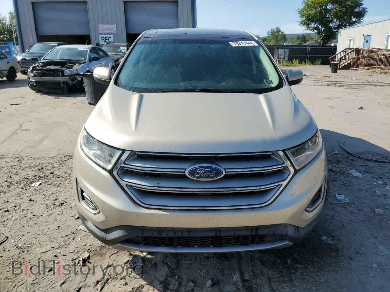 2018 FORD EDGE - VIN: 2FMPK4K80JBB77212 - Фото 5