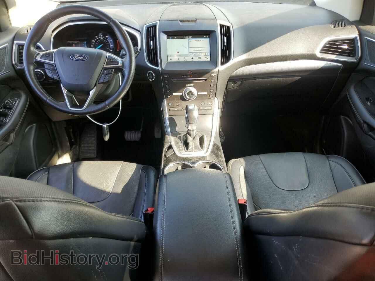 2018 FORD EDGE - VIN: 2FMPK4K80JBB77212 - Фото 8