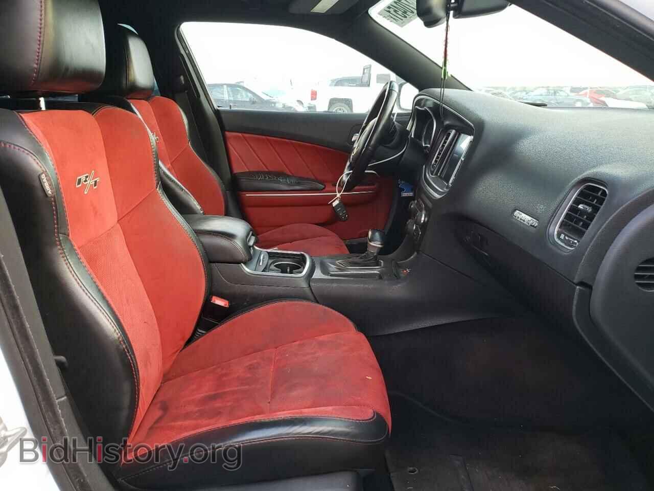 2016 DODGE CHARGER - VIN: 2C3CDXCT8GH247597 - Фото 5