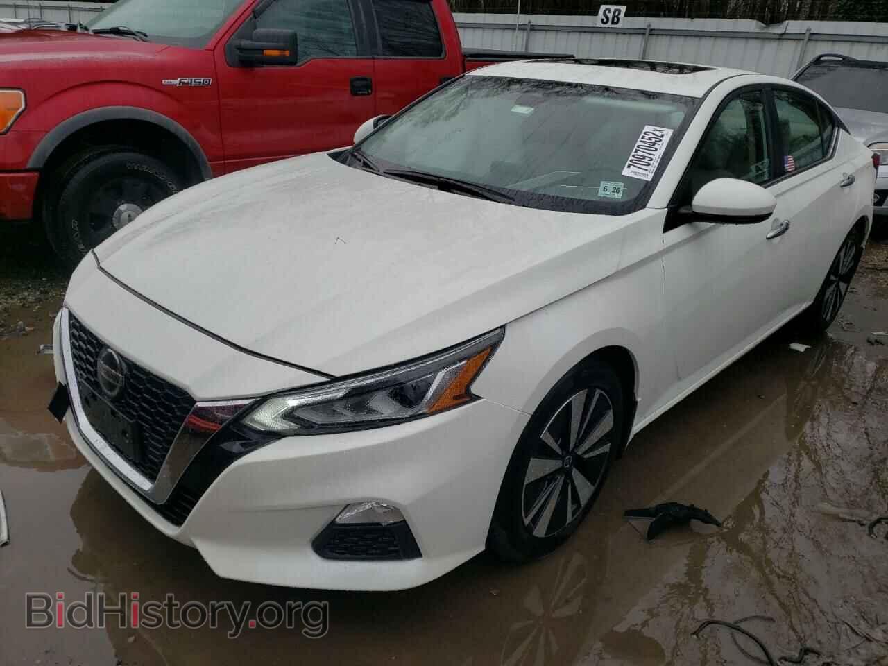 Photo 1N4BL4DV5MN346038 - NISSAN ALTIMA 2021