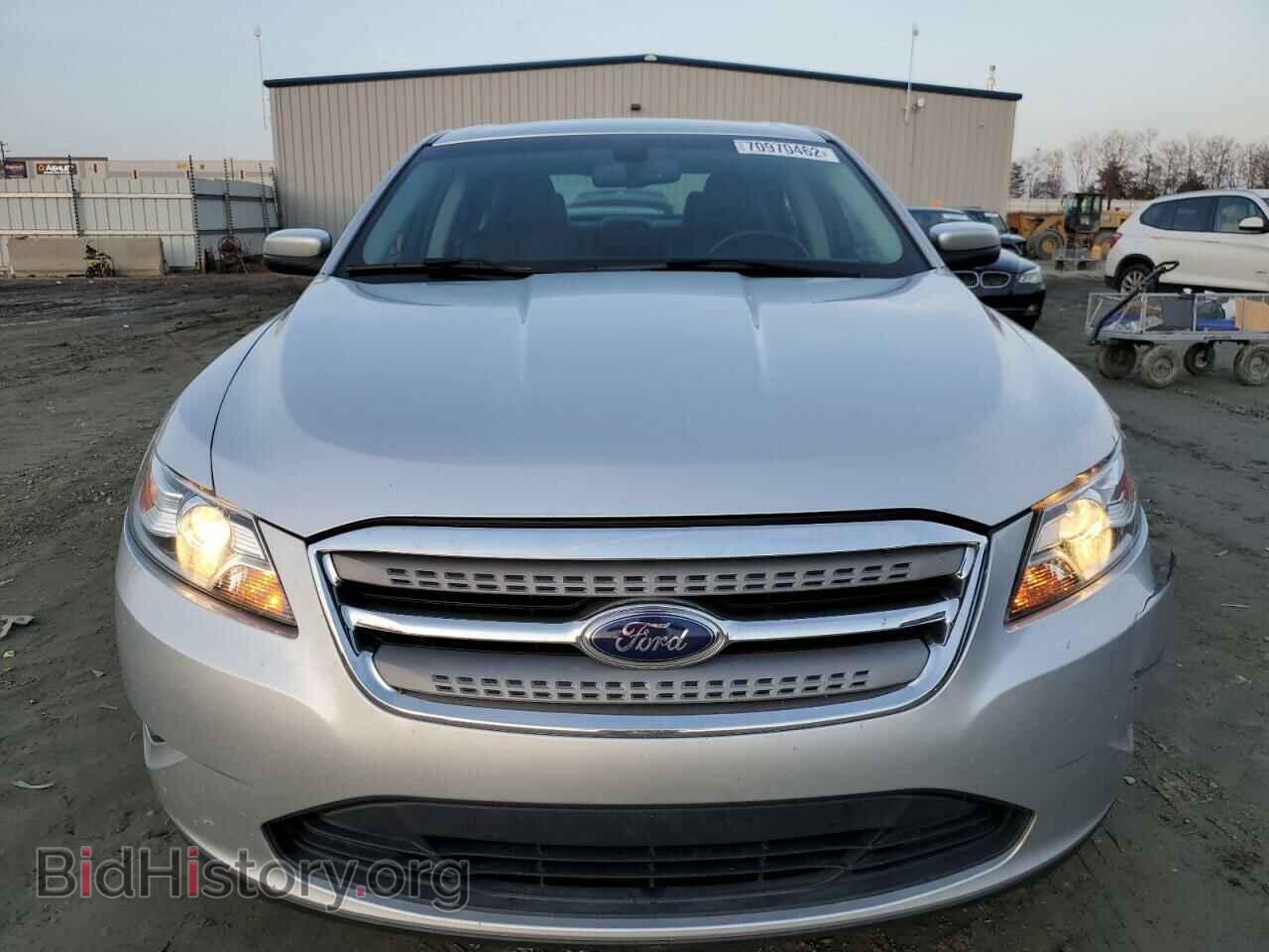 2012 FORD TAURUS - VIN: 1FAHP2EW7CG137302 - Фото 5