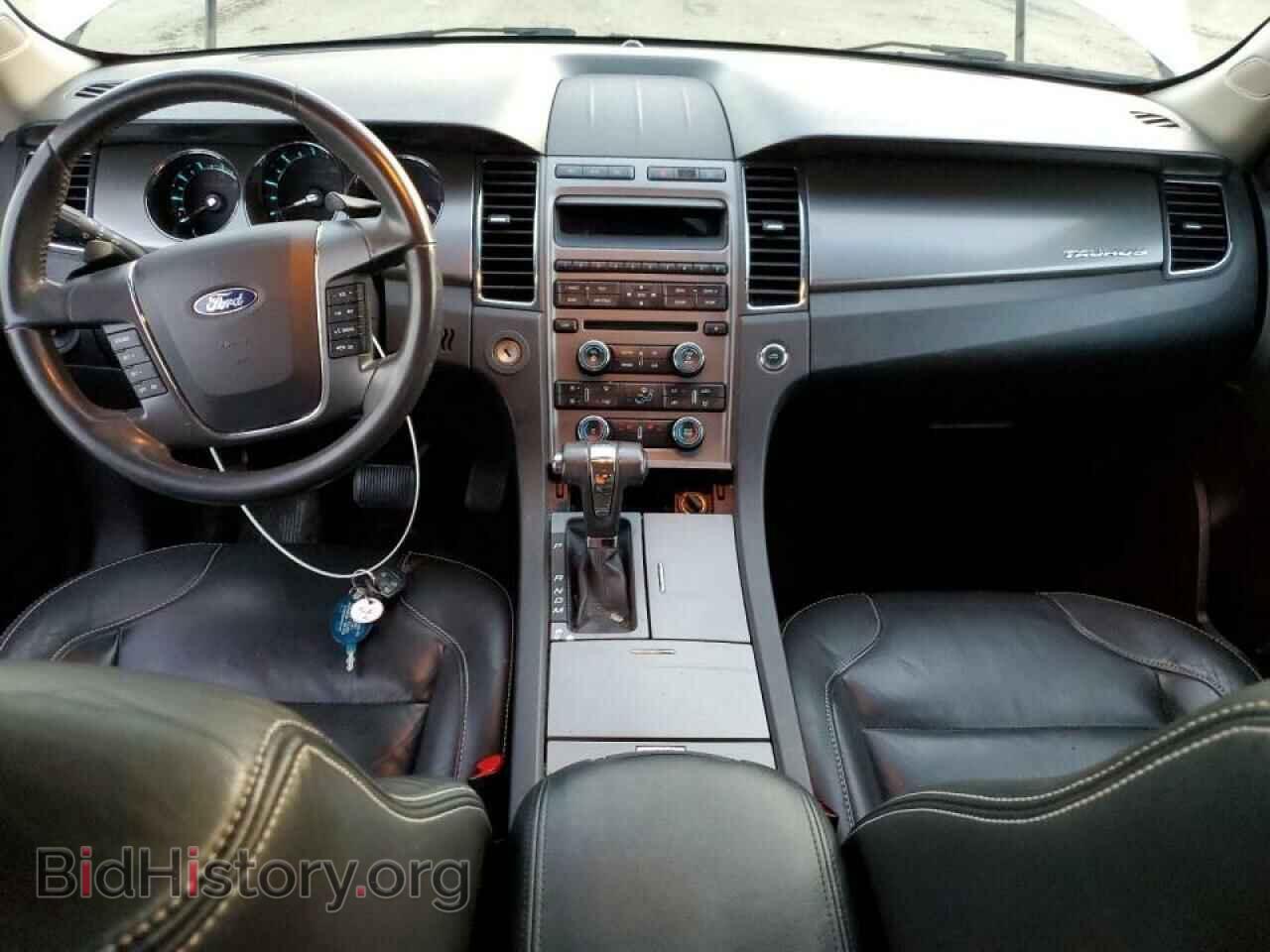 2012 FORD TAURUS - VIN: 1FAHP2EW7CG137302 - Фото 8