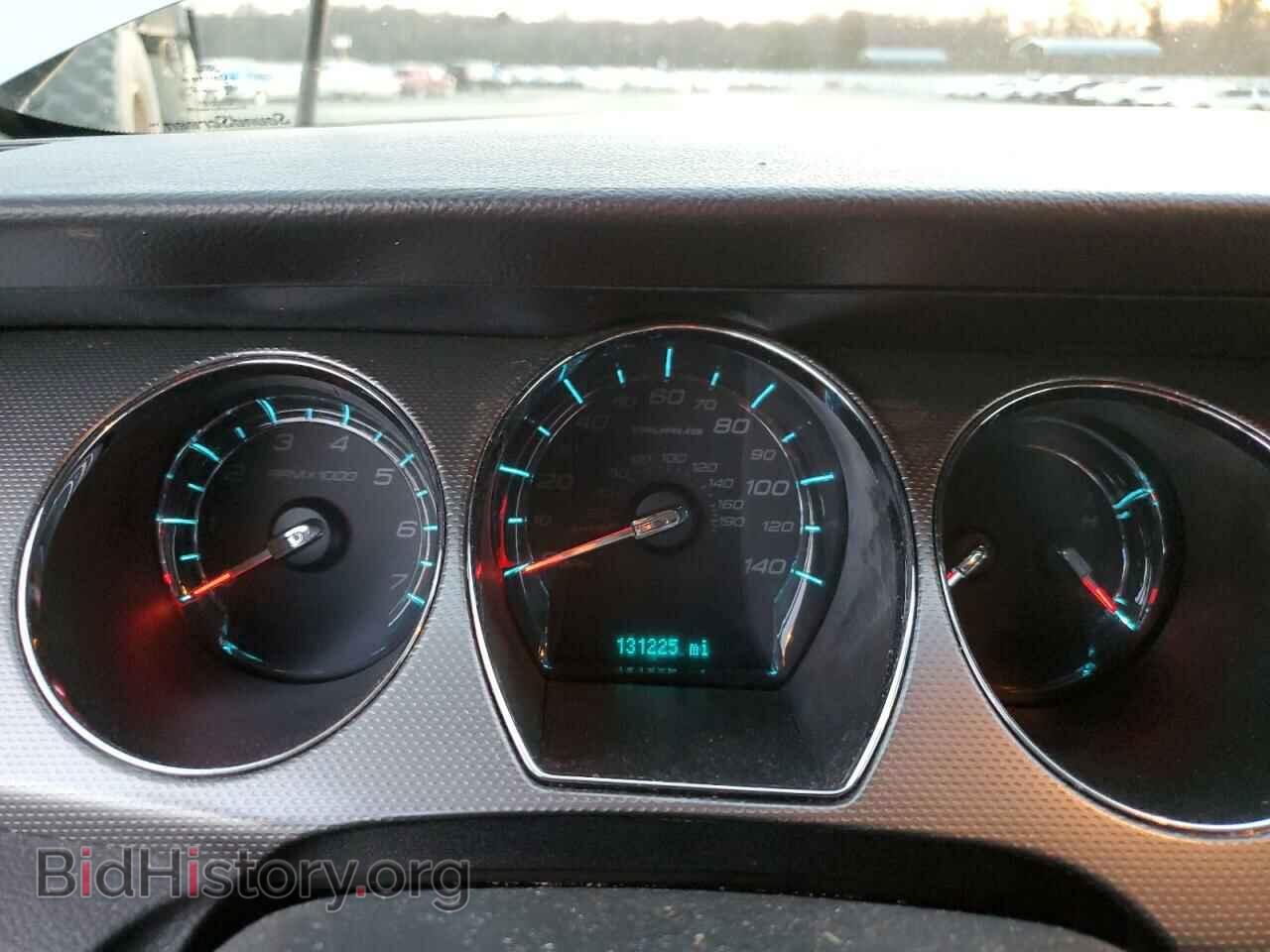 2012 FORD TAURUS - VIN: 1FAHP2EW7CG137302 - Фото 9