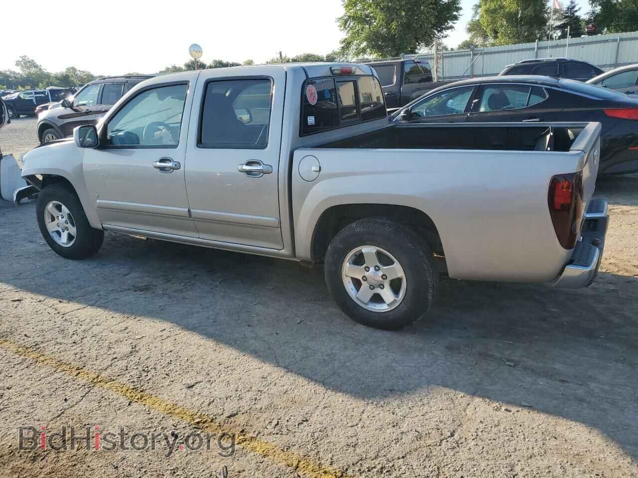 2009 GMC CANYON - VIN: 1GTCS13E198133272 - Фото 2