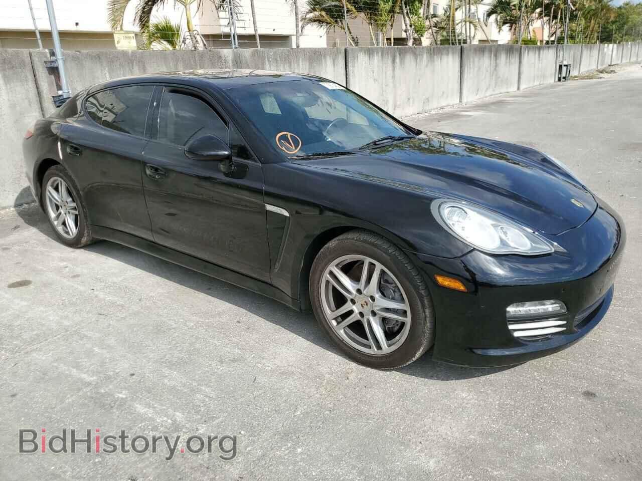 2012 PORSCHE PANAMERA - VIN: WP0AA2A76CL010883 - Фото 4