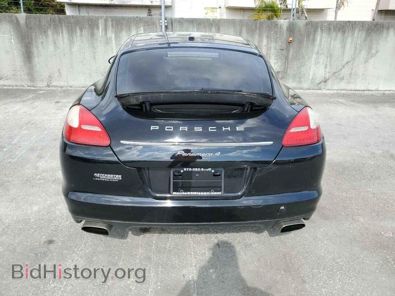 2012 PORSCHE PANAMERA - VIN: WP0AA2A76CL010883 - Фото 6