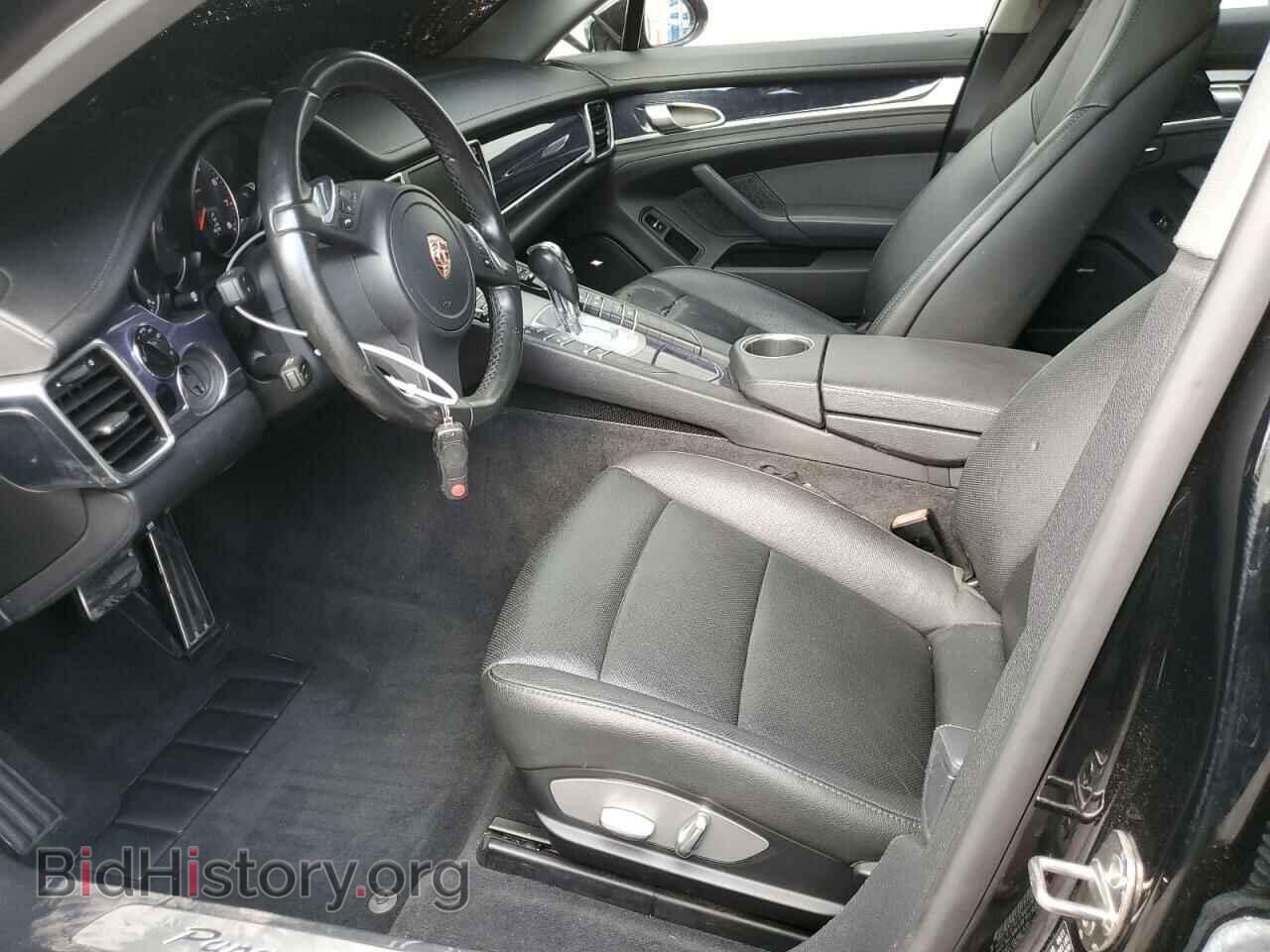 2012 PORSCHE PANAMERA - VIN: WP0AA2A76CL010883 - Фото 7