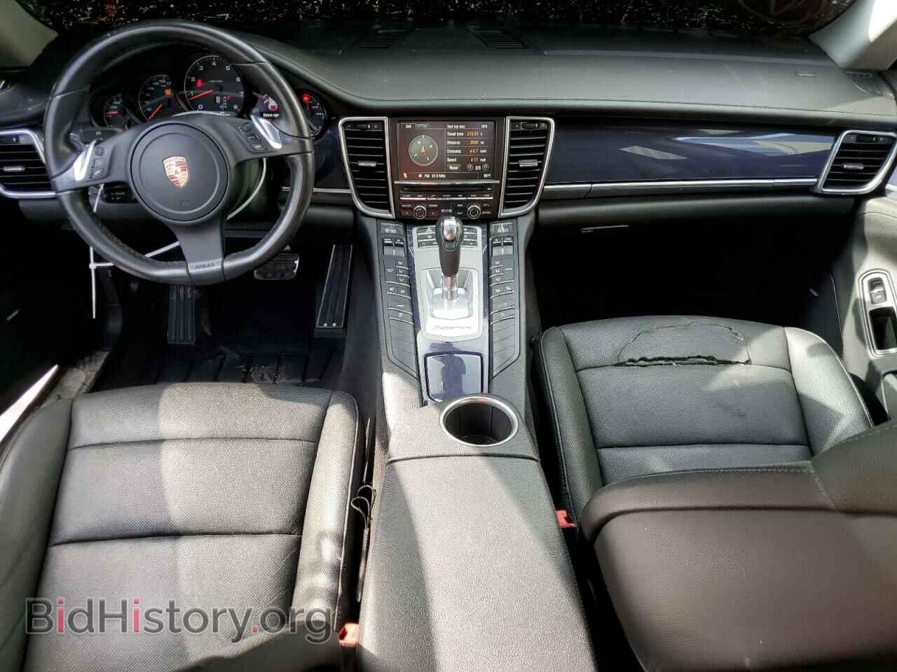 2012 PORSCHE PANAMERA - VIN: WP0AA2A76CL010883 - Фото 8