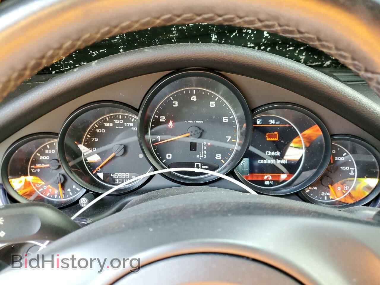 2012 PORSCHE PANAMERA - VIN: WP0AA2A76CL010883 - Фото 9