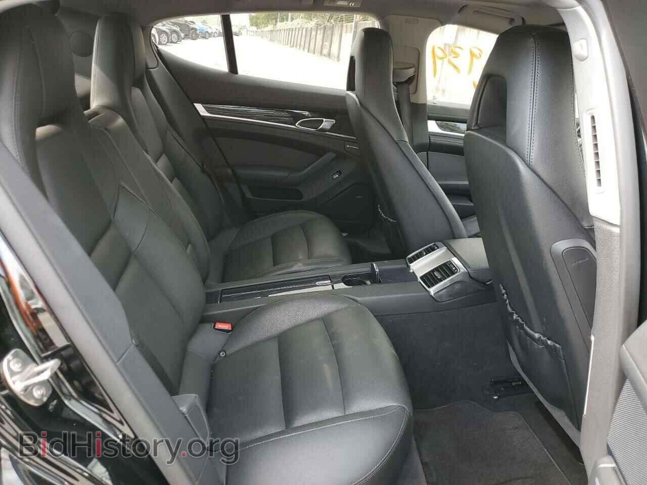 2012 PORSCHE PANAMERA - VIN: WP0AA2A76CL010883 - Фото 10