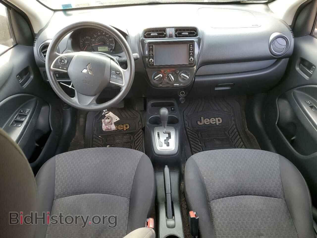2019 MITSUBISHI MIRAGE - VIN: ML32A3HJXKH013110 - Фото 8