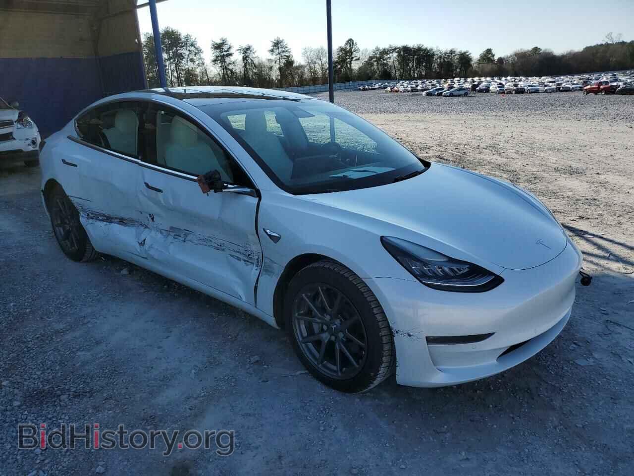 2019 TESLA MODEL 3 - VIN: 5YJ3E1EB9KF494698 - Фото 4
