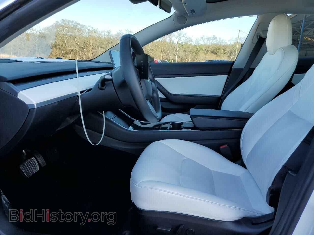 2019 TESLA MODEL 3 - VIN: 5YJ3E1EB9KF494698 - Фото 7