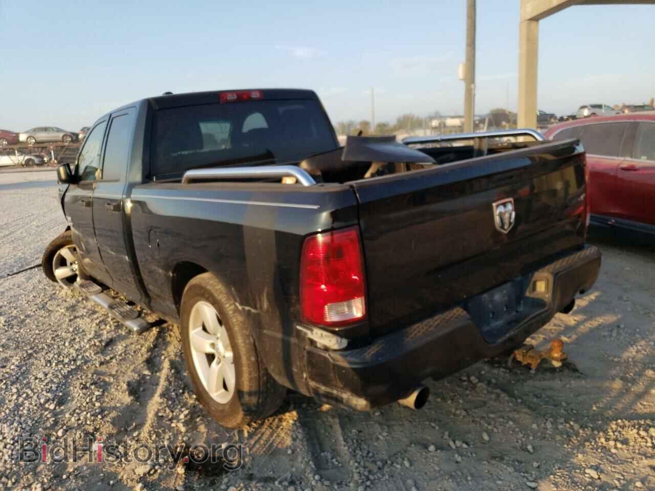 2013 RAM 1500 - VIN: 1C6RR6FT7DS509909 - Photo 2
