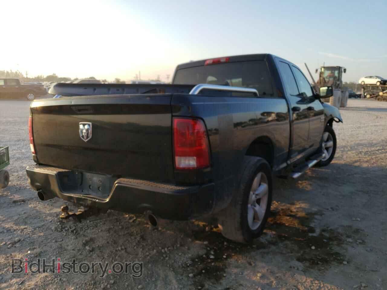 2013 RAM 1500 - VIN: 1C6RR6FT7DS509909 - Photo 3