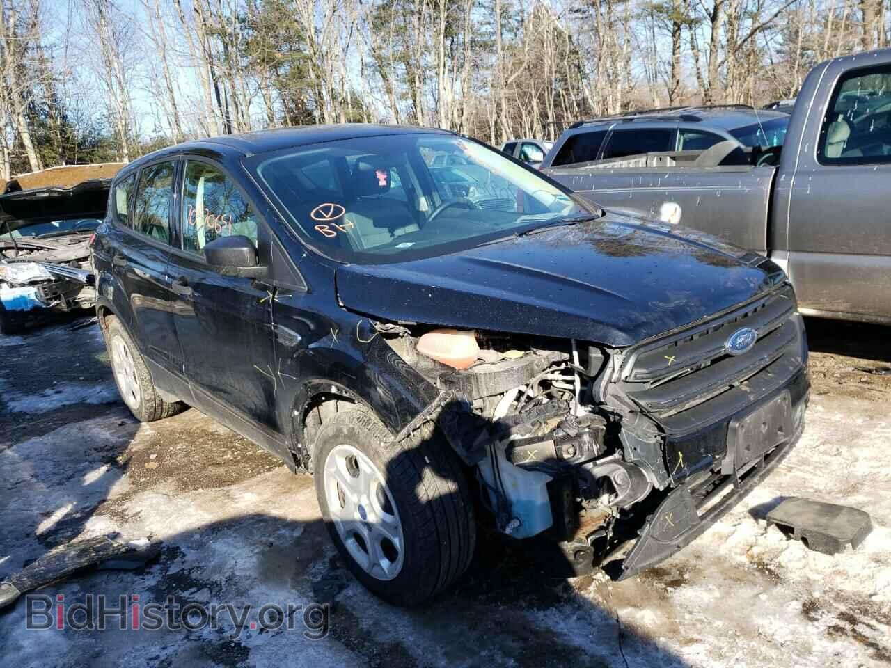 Фотография 1FMCU0F76HUB33500 - FORD ESCAPE 2017
