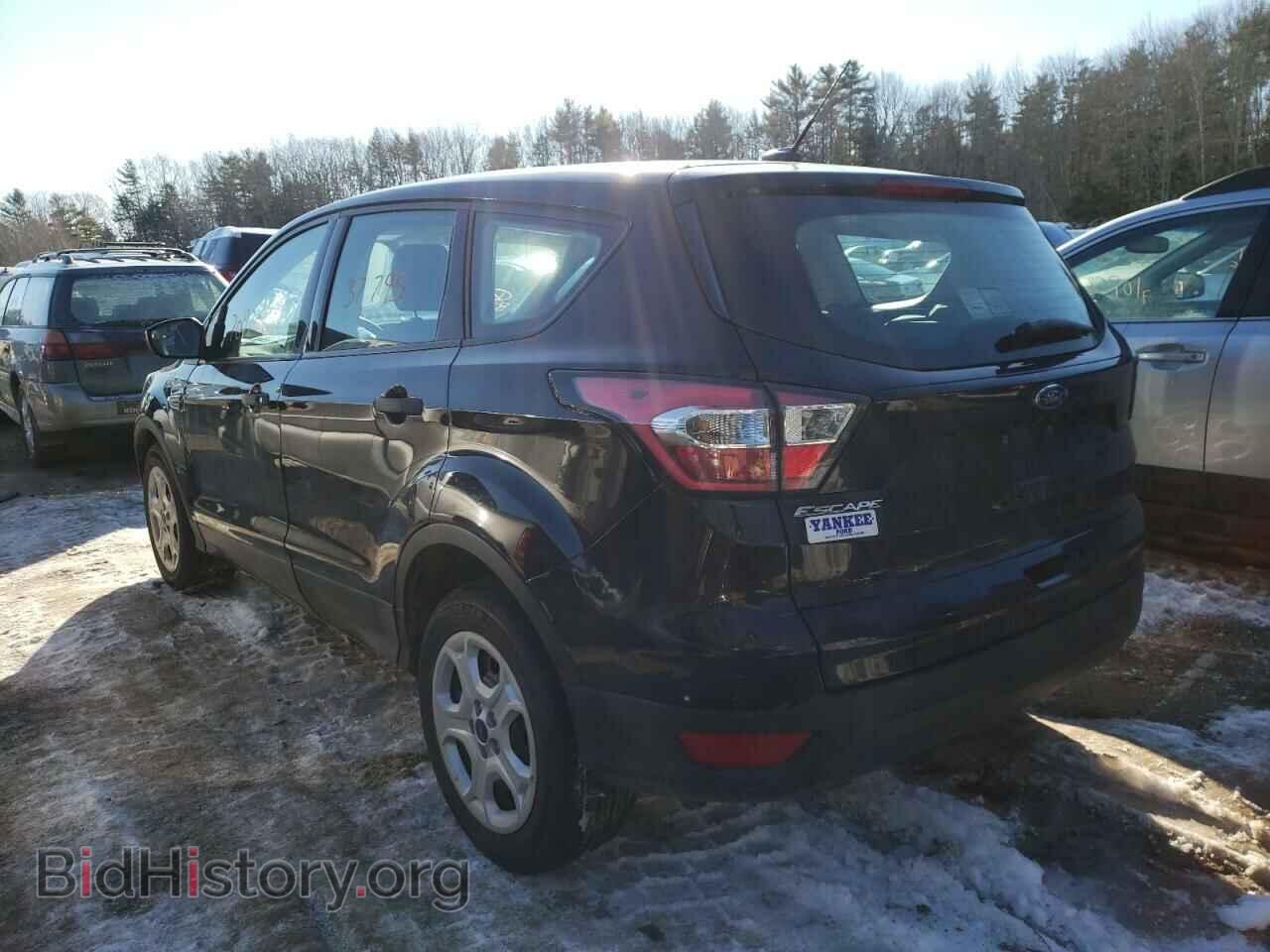 2017 FORD ESCAPE - VIN: 1FMCU0F76HUB33500 - Photo 3