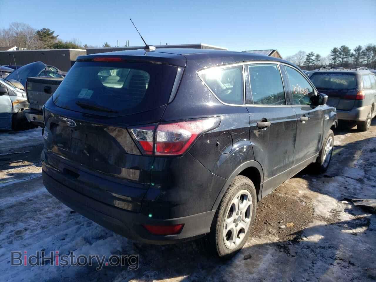 2017 FORD ESCAPE - VIN: 1FMCU0F76HUB33500 - Photo 4