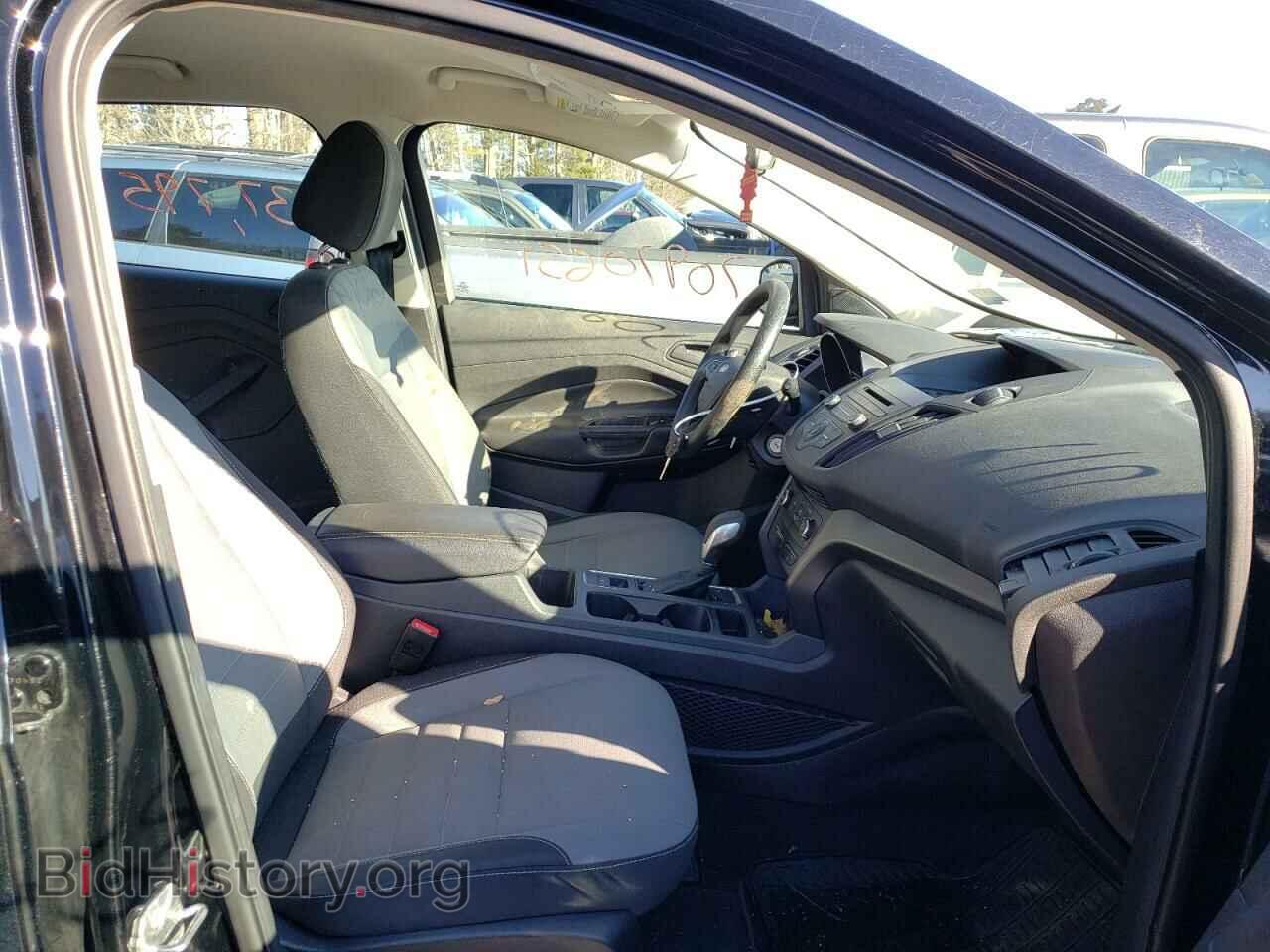 2017 FORD ESCAPE - VIN: 1FMCU0F76HUB33500 - Photo 5
