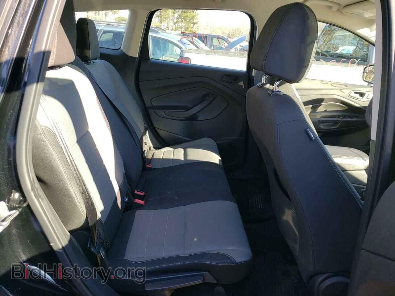 2017 FORD ESCAPE - VIN: 1FMCU0F76HUB33500 - Photo 6