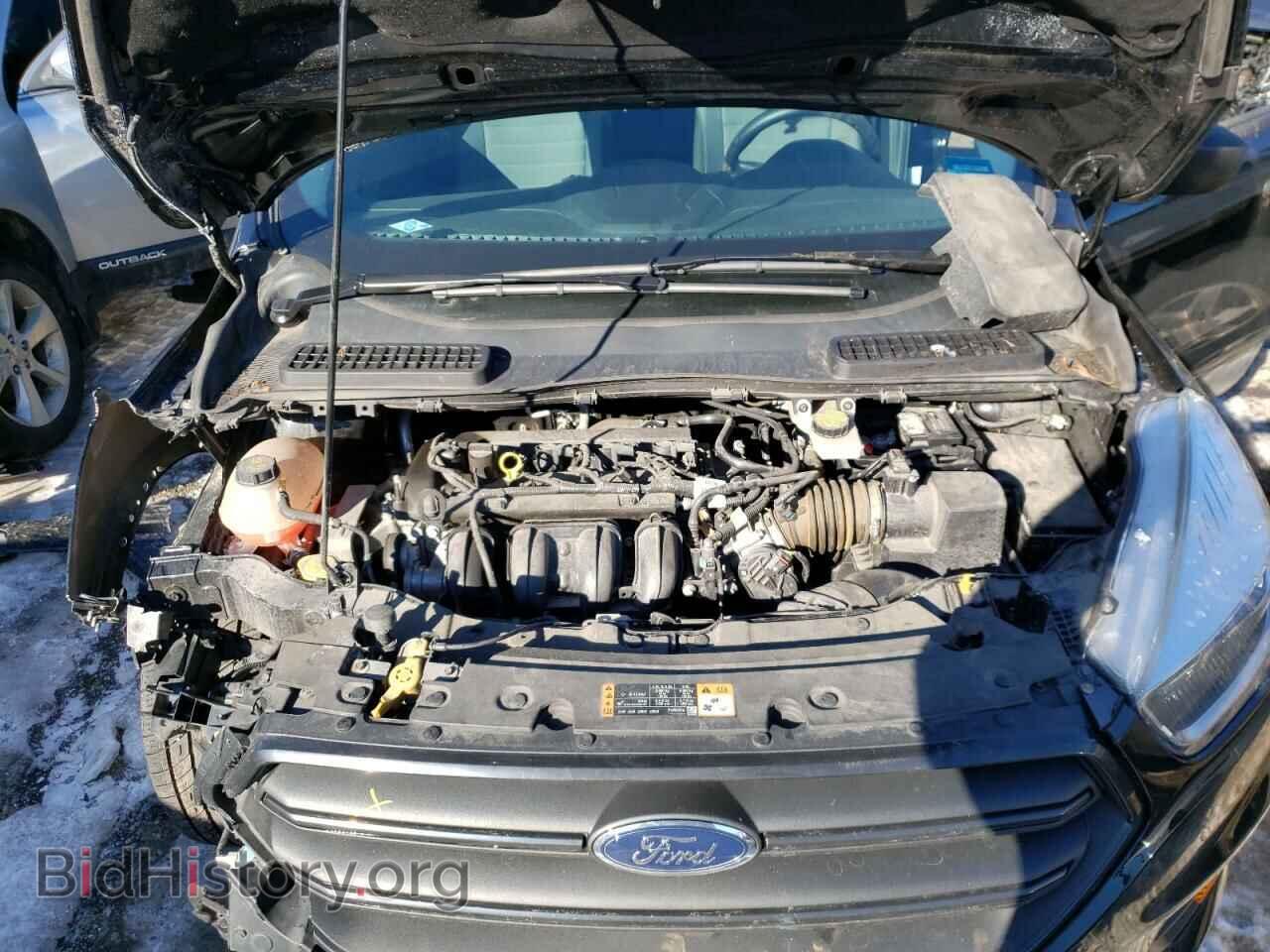 2017 FORD ESCAPE - VIN: 1FMCU0F76HUB33500 - Photo 7