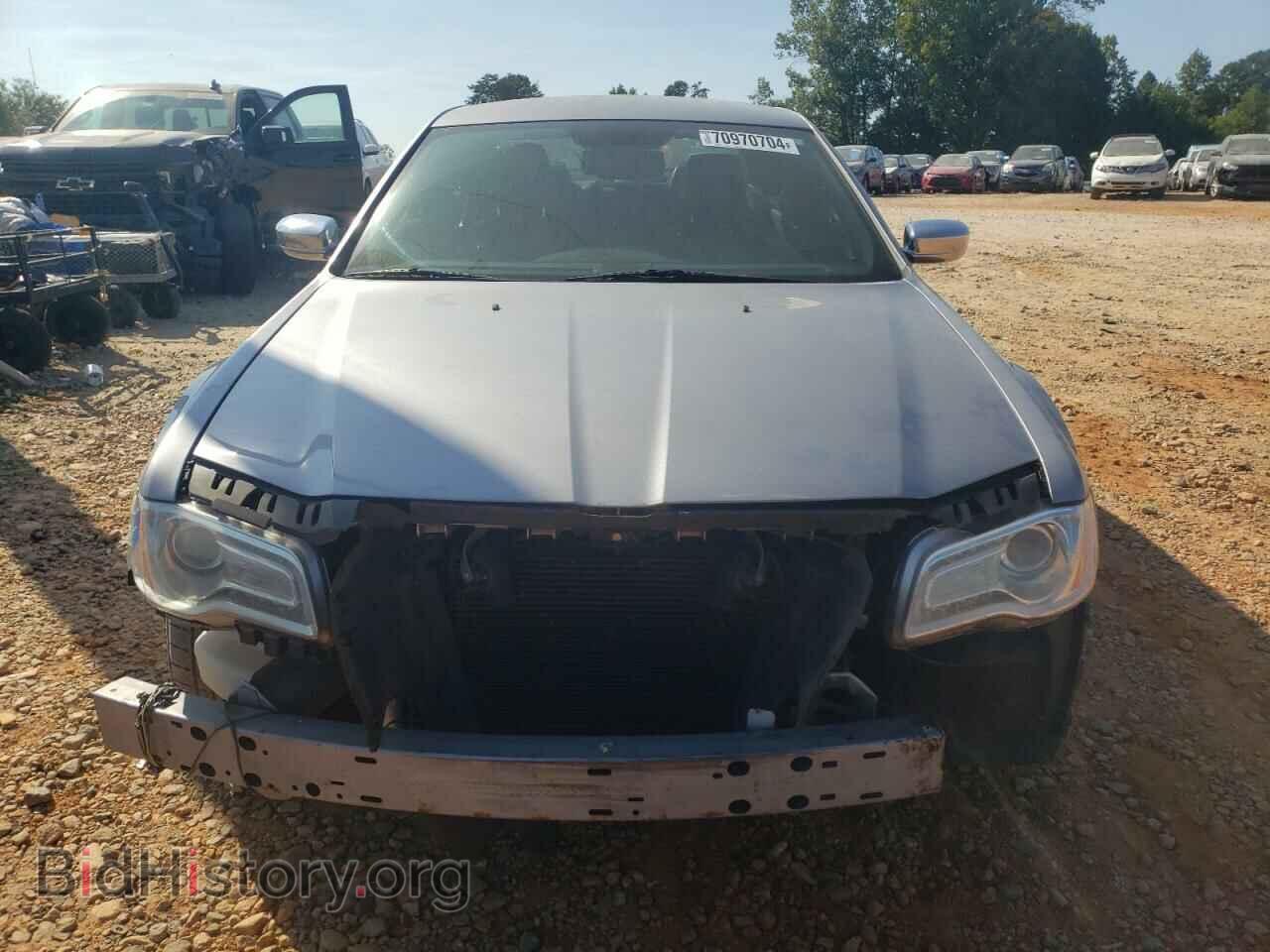 2013 CHRYSLER 300 - VIN: 2C3CCAEG5DH621577 - Фото 5