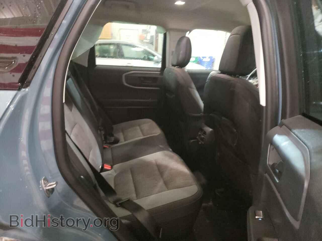 2021 FORD BRONCO - VIN: 3FMCR9B69MRA14795 - Фото 6