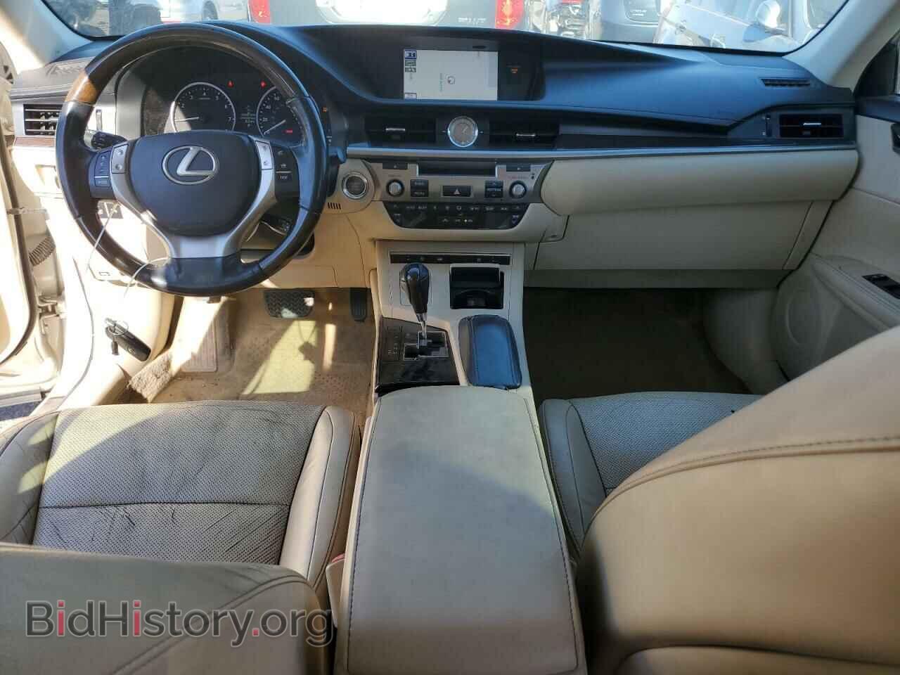 2013 LEXUS ES350 - VIN: JTHBK1GG2D2047082 - Фото 8