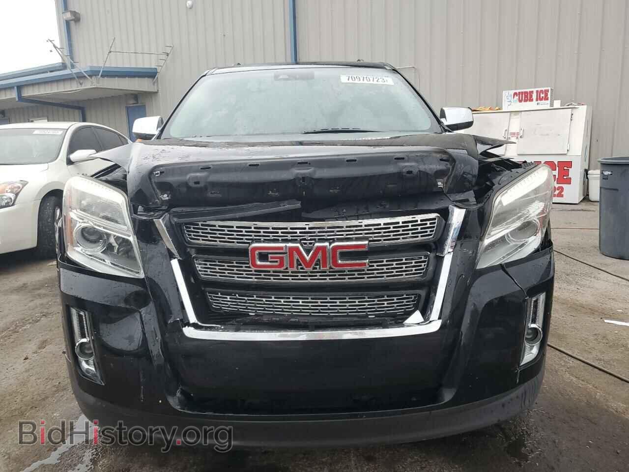 2012 GMC TERRAIN - VIN: 2GKFLWE53C6161774 - Photo 5