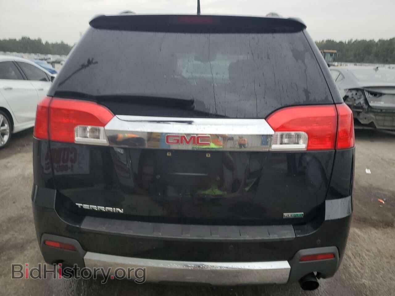 2012 GMC TERRAIN - VIN: 2GKFLWE53C6161774 - Photo 6