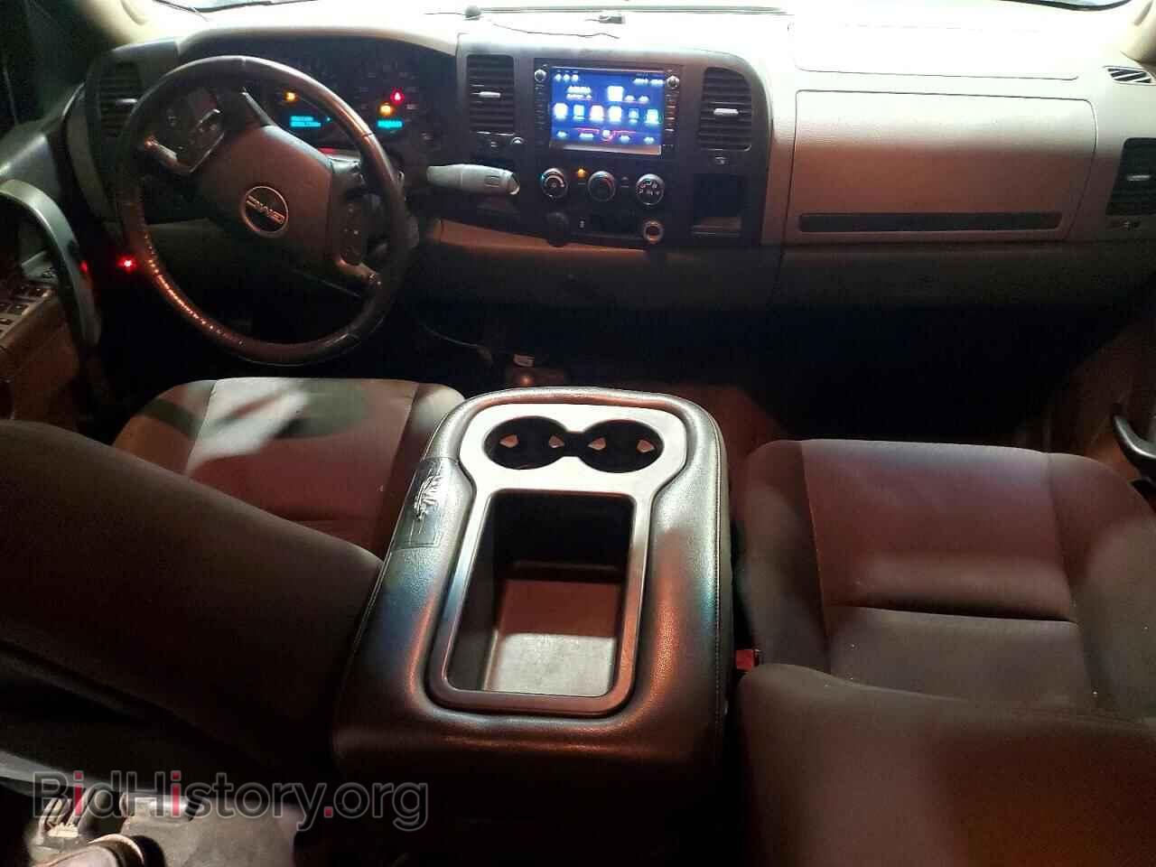 2012 GMC SIERRA - VIN: 3GTP2UEA4CG142465 - Фото 8