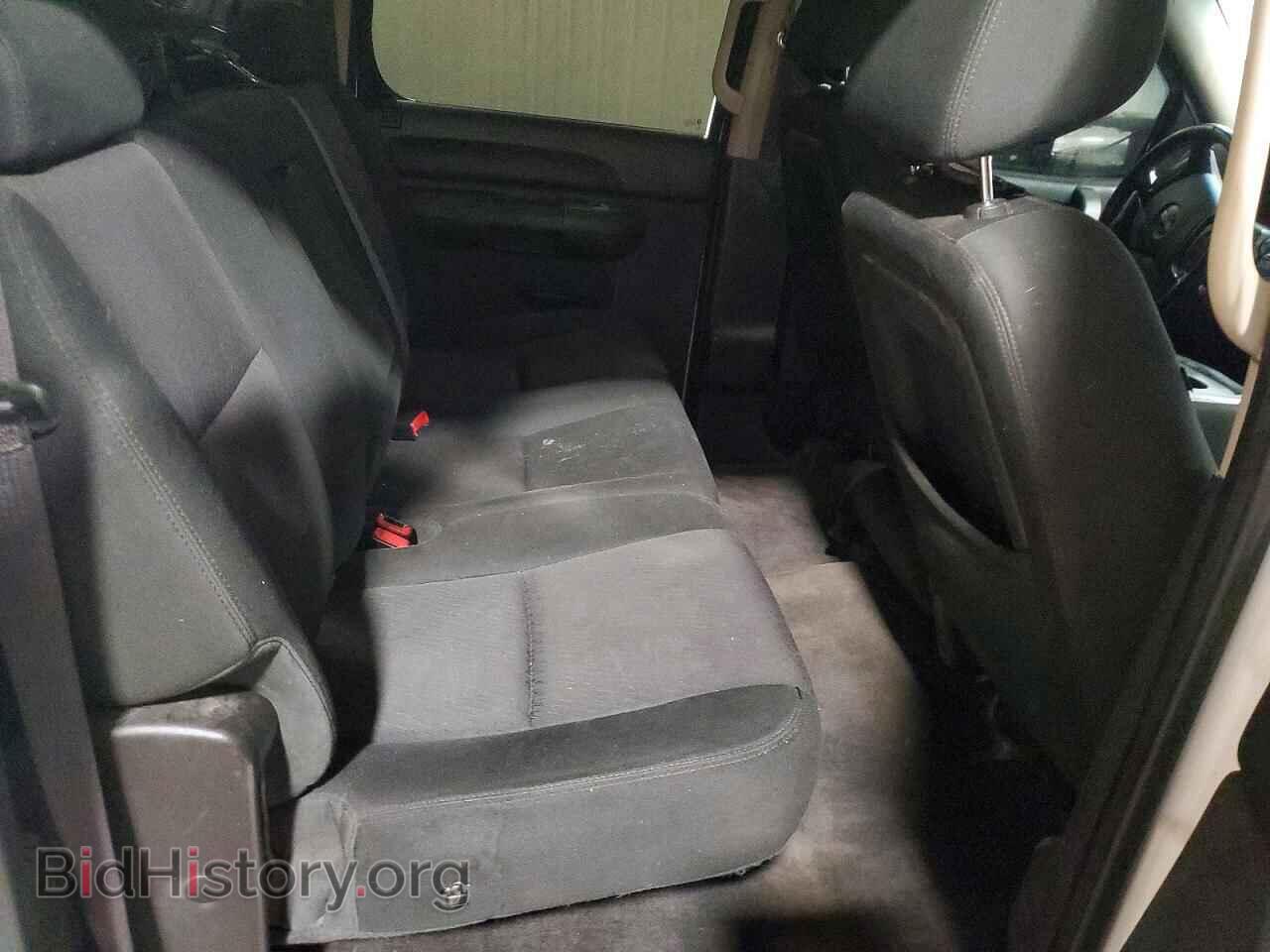 2012 GMC SIERRA - VIN: 3GTP2UEA4CG142465 - Фото 10