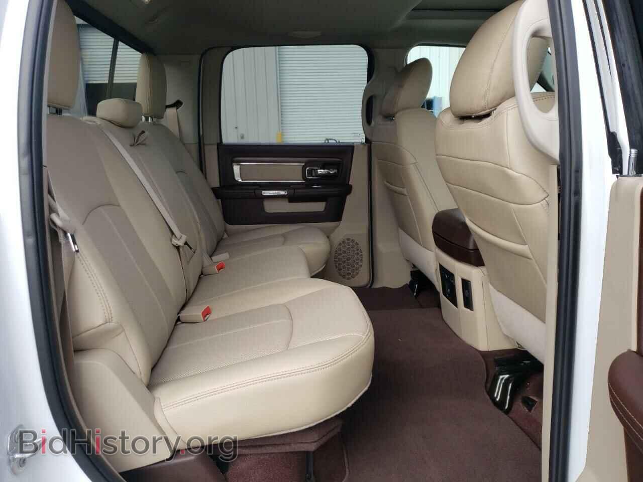2018 RAM 1500 - VIN: 1C6RR7NM9JS128266 - Фото 6