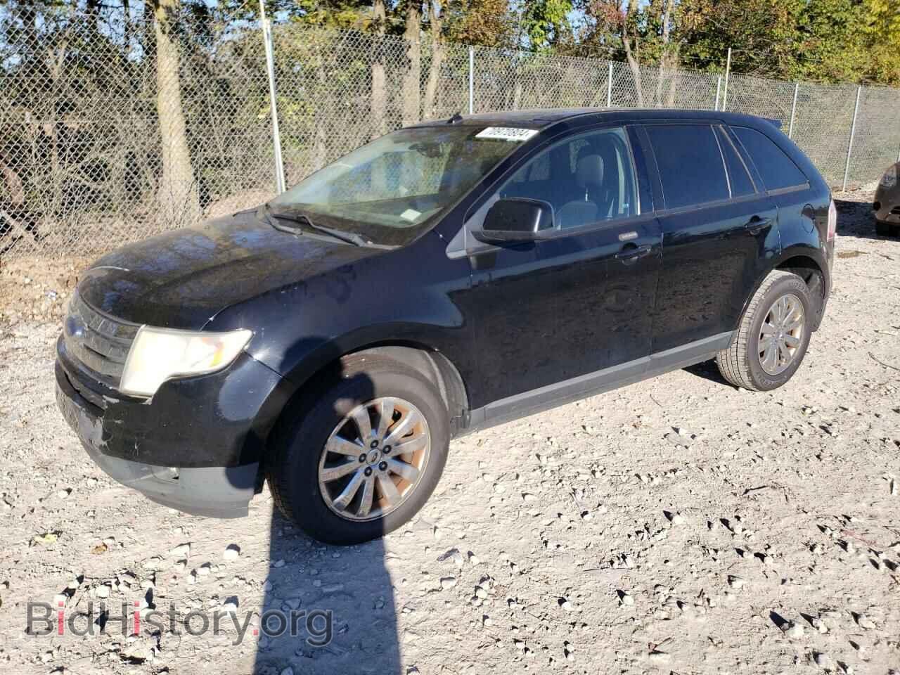 Photo 2FMDK48C58BA47760 - FORD EDGE 2008