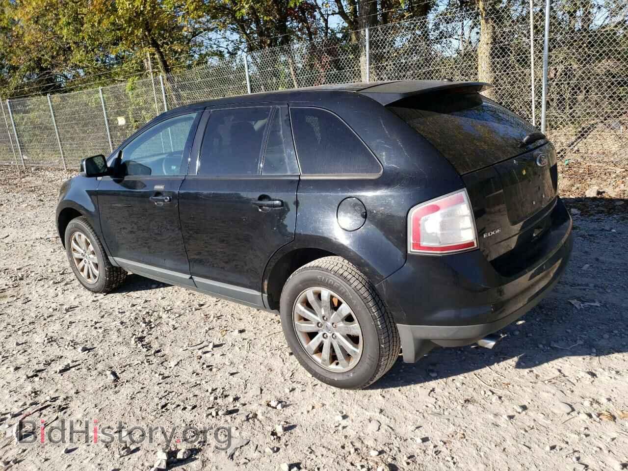 2008 FORD EDGE - VIN: 2FMDK48C58BA47760 - Фото 2