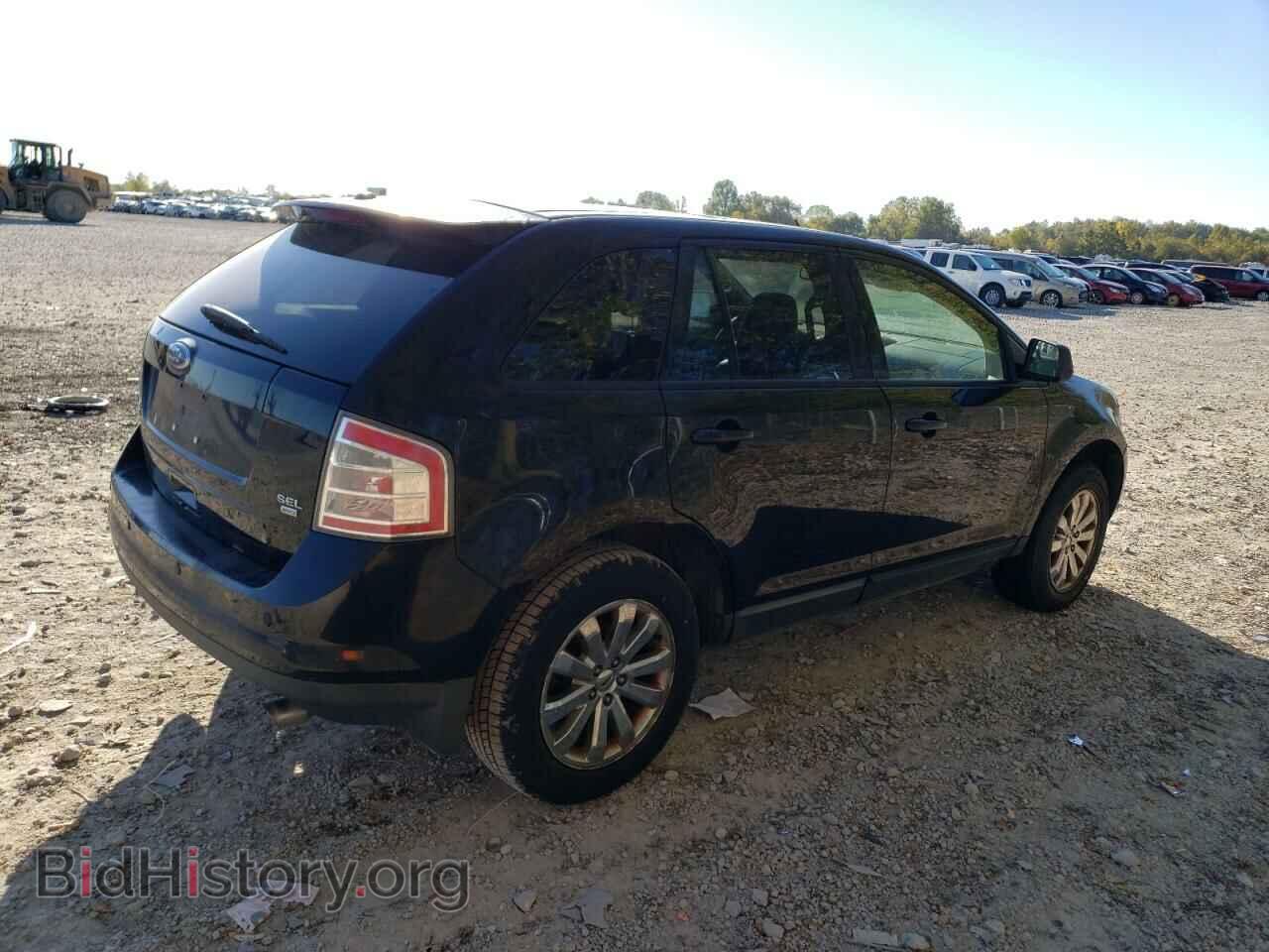 2008 FORD EDGE - VIN: 2FMDK48C58BA47760 - Фото 3