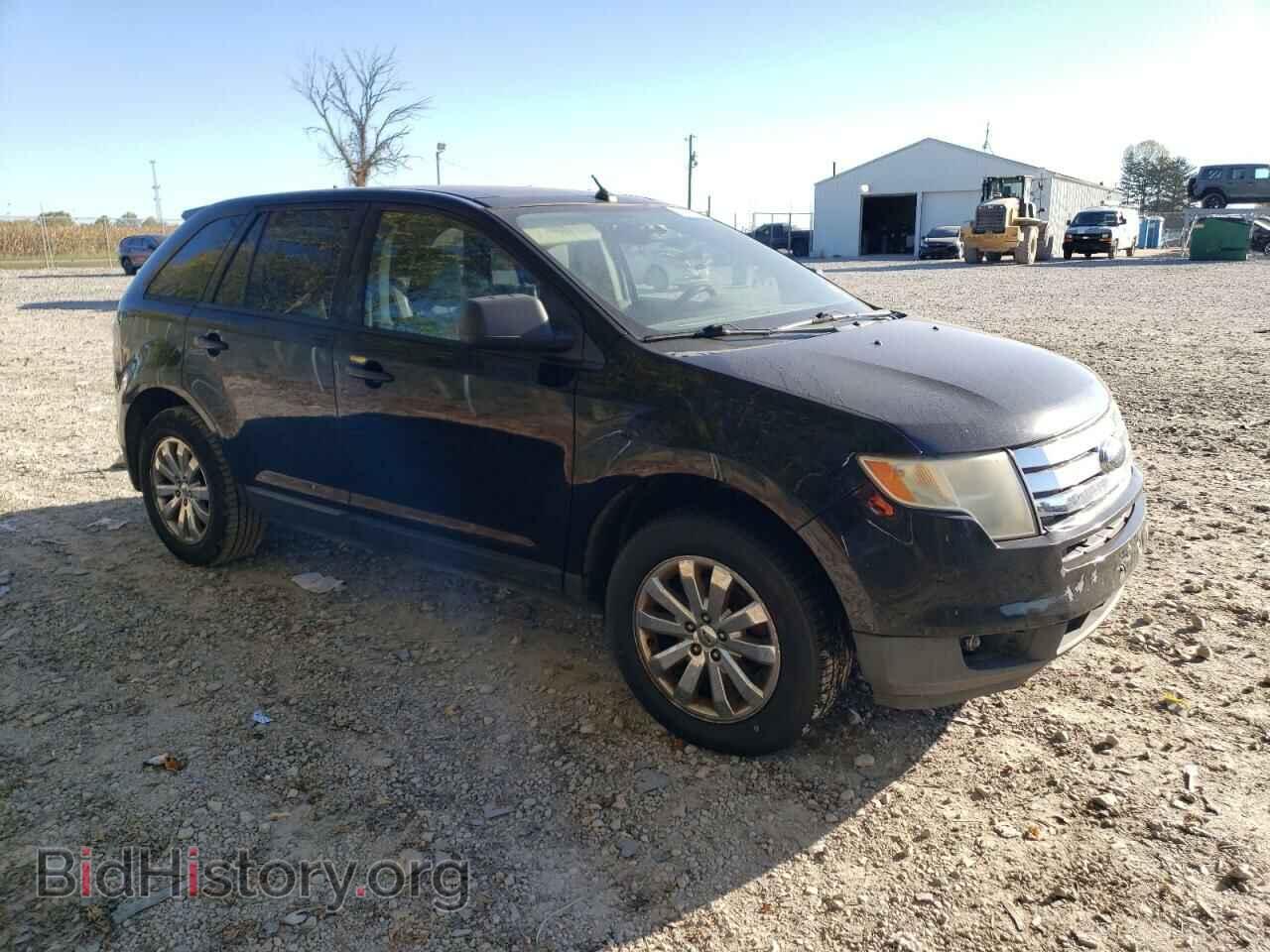 2008 FORD EDGE - VIN: 2FMDK48C58BA47760 - Фото 4