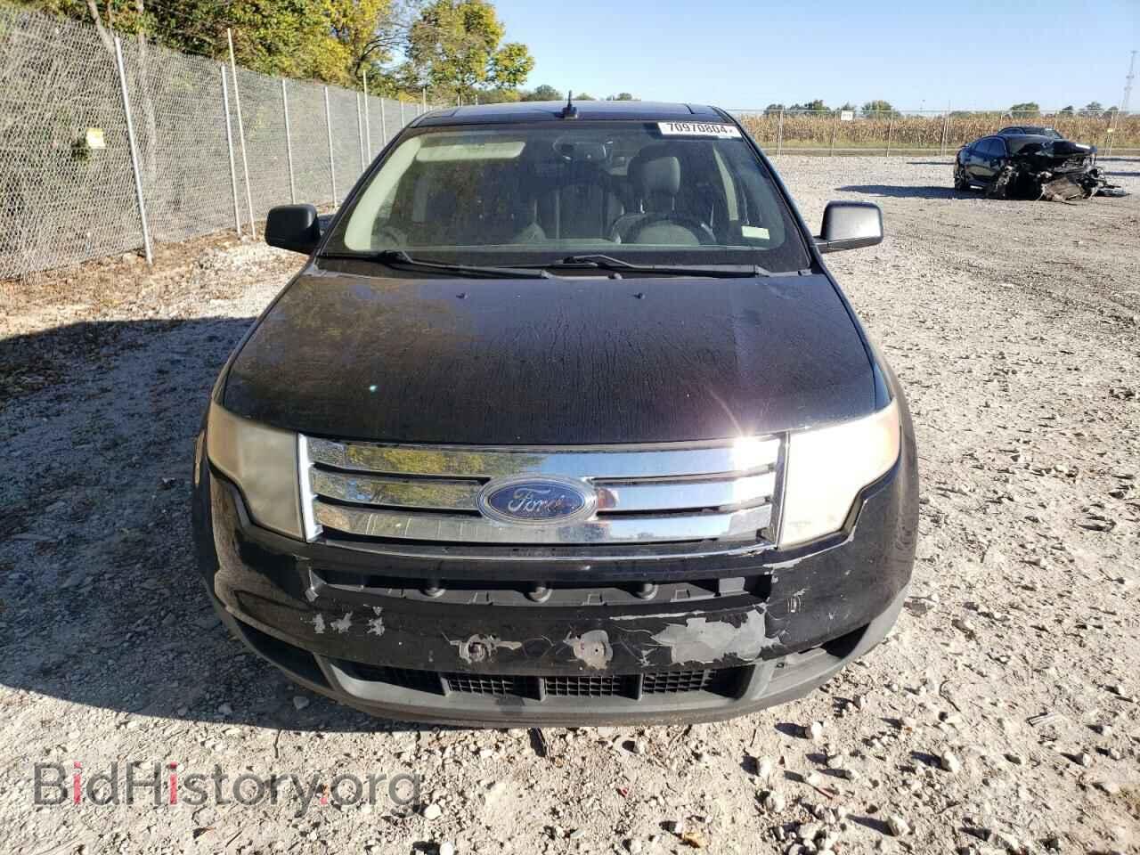 2008 FORD EDGE - VIN: 2FMDK48C58BA47760 - Фото 5