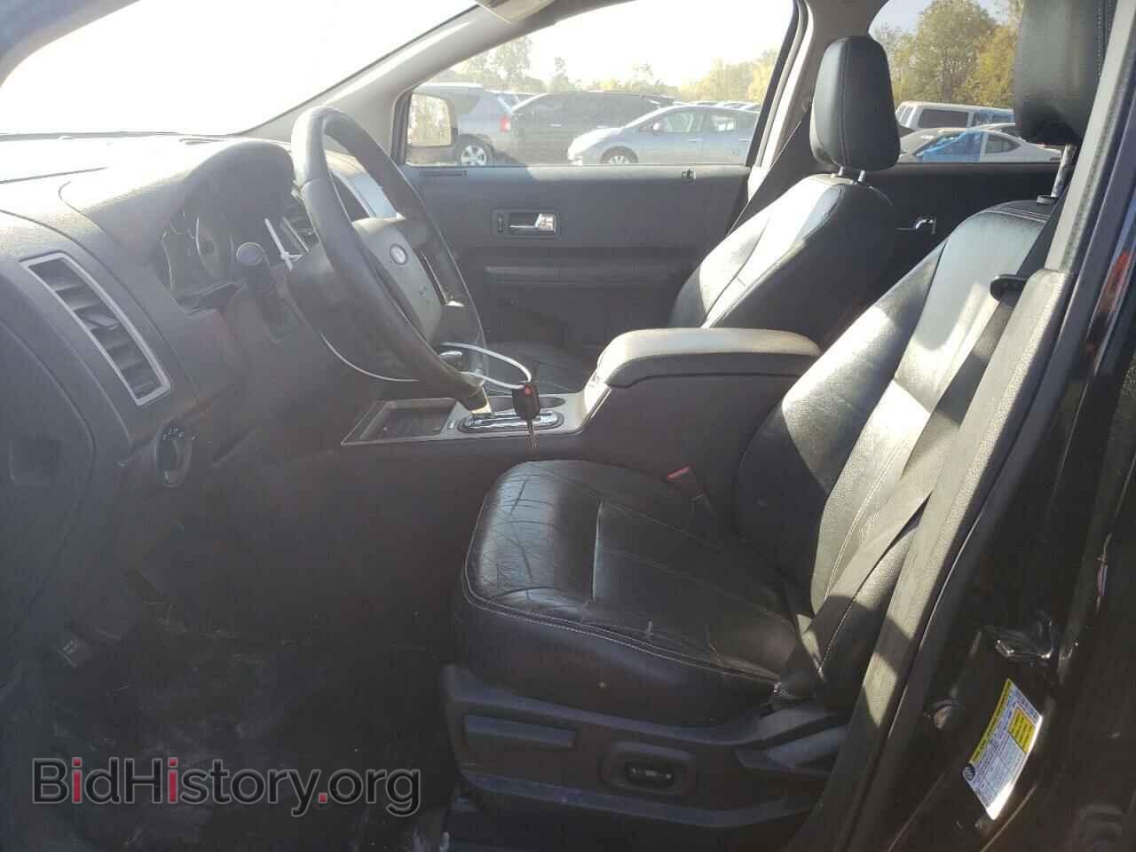 2008 FORD EDGE - VIN: 2FMDK48C58BA47760 - Фото 7