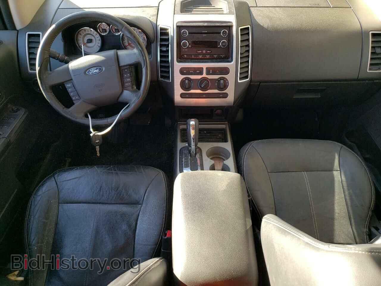 2008 FORD EDGE - VIN: 2FMDK48C58BA47760 - Фото 8