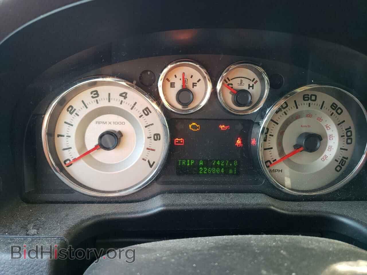 2008 FORD EDGE - VIN: 2FMDK48C58BA47760 - Фото 9