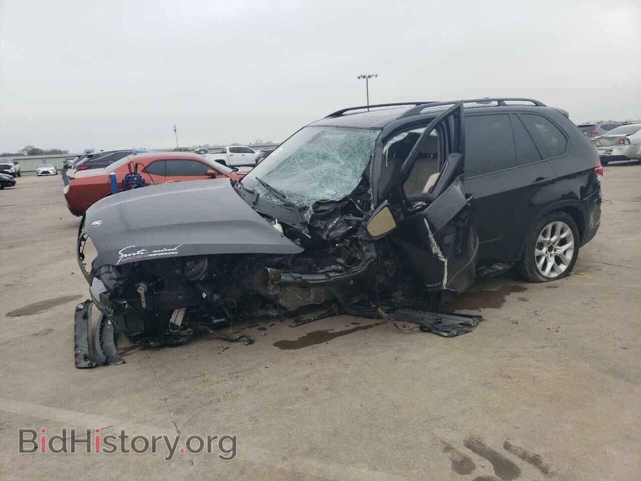 Photo 5UXZV4C54CL763812 - BMW X5 2012