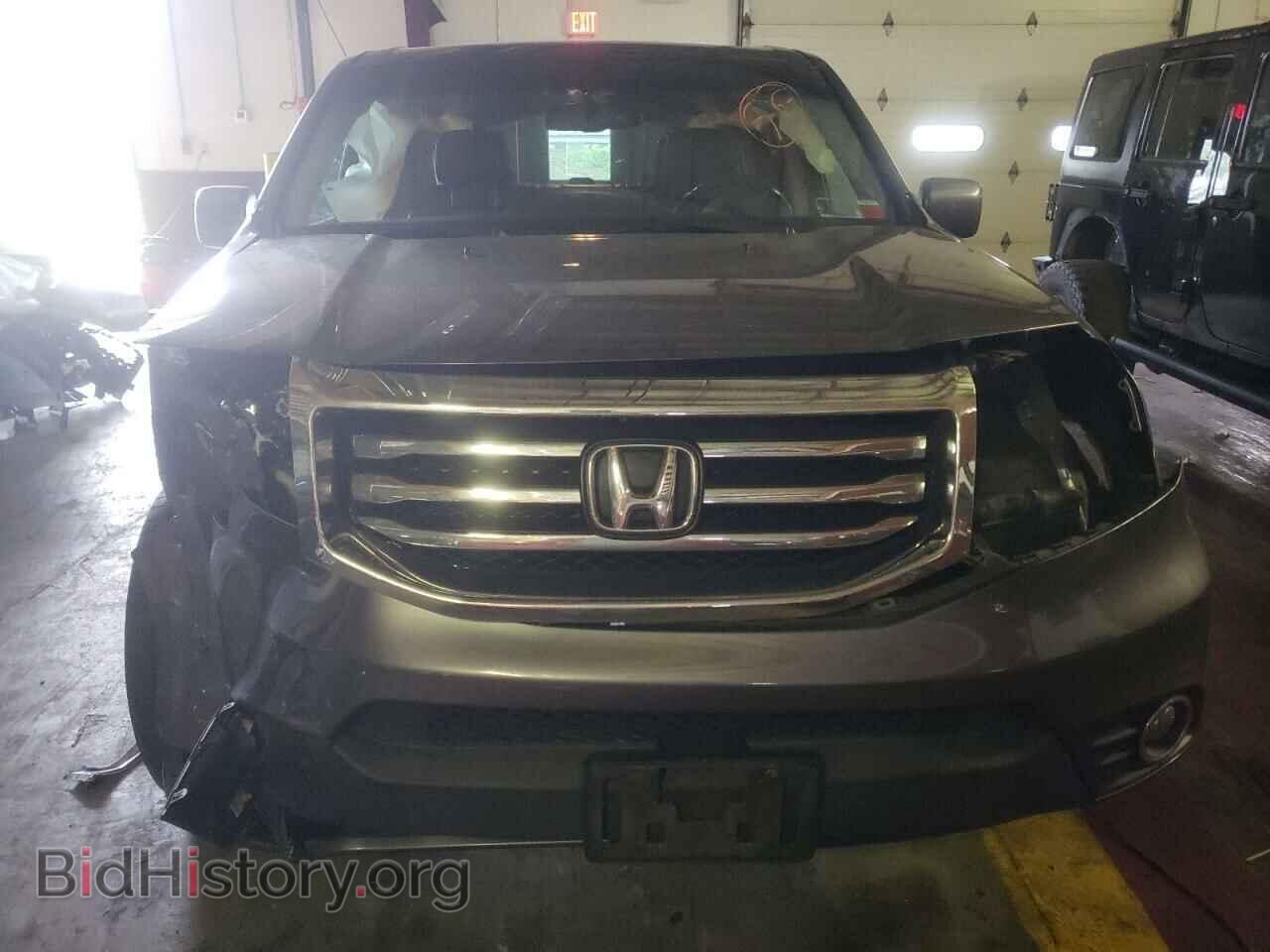 2015 HONDA PILOT - VIN: 5FNYF4H5XFB075856 - Фото 5