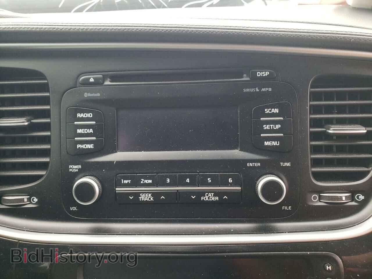 2015 KIA OPTIMA - VIN: 5XXGN4A75FG398364 - Фото 9
