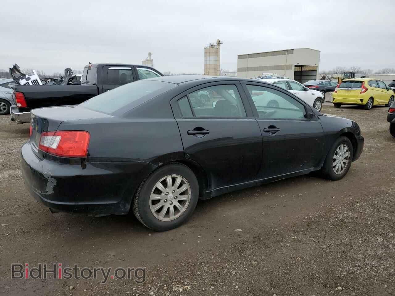 2012 MITSUBISHI GALANT - VIN: 4A32B2FF0CE008601 - Фото 3