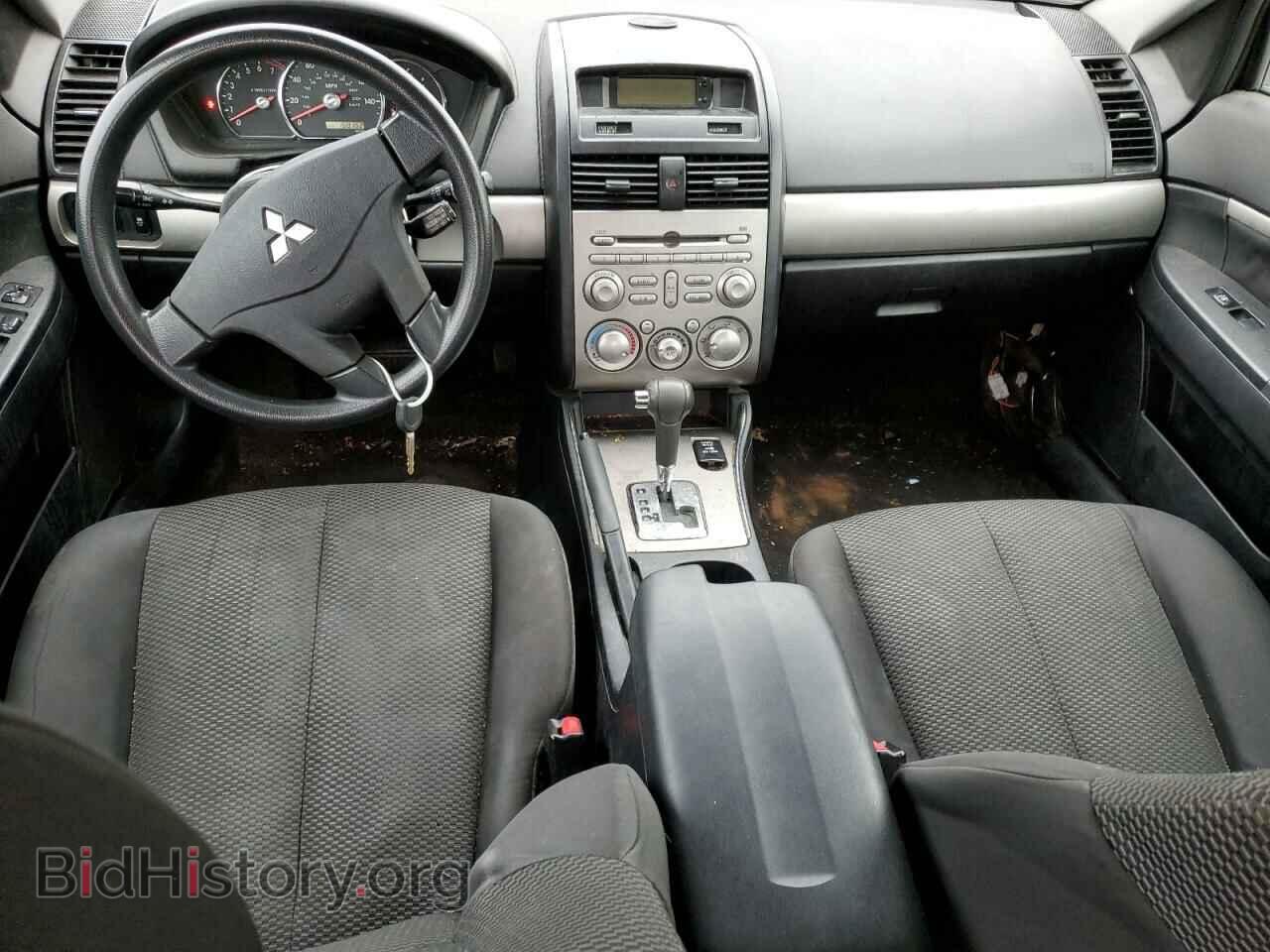 2012 MITSUBISHI GALANT - VIN: 4A32B2FF0CE008601 - Фото 8