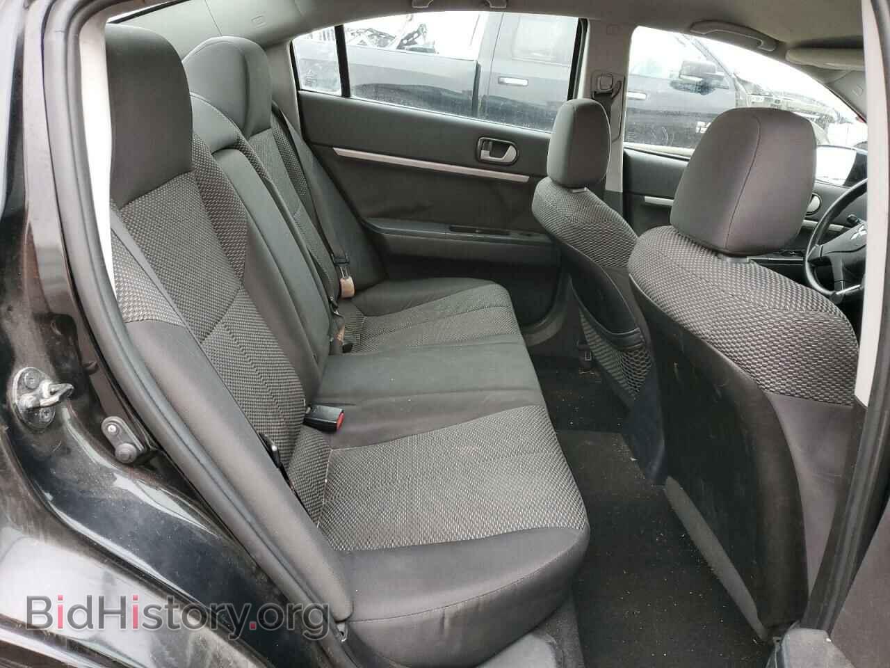 2012 MITSUBISHI GALANT - VIN: 4A32B2FF0CE008601 - Фото 10