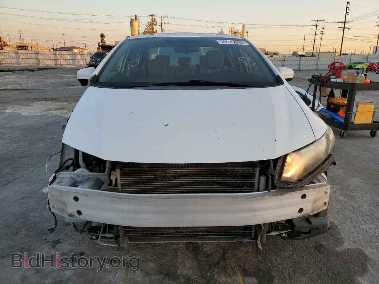 2014 HONDA CIVIC - VIN: 19XFB2F80EE227359 - Фото 5