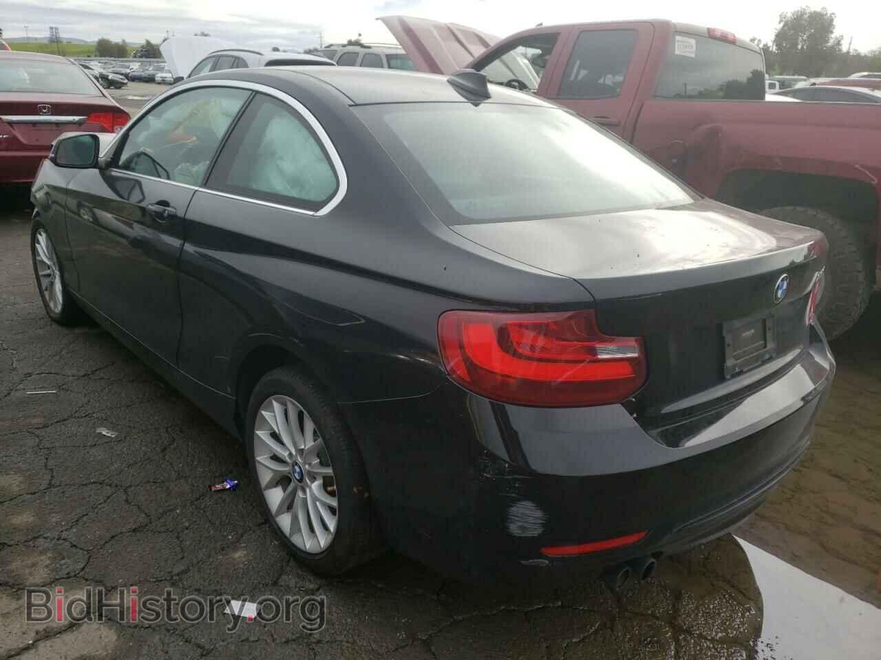 2016 BMW 2 SERIES - VIN: WBA1F9C59GV545686 - Фото 3